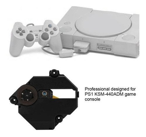 Kit De Reemplazo Para Consola De Juegos Ps1 Ksm--440adm/440b