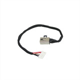 Cable Dc Jack Pin Carga Dell 3490 3590 E3490 E3590 0228r6