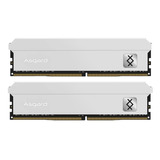 Memória Ram Ddr4 16gb (2x8gb) 3200mhz Asgard T3 C/ Nf