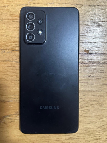 Celular Samsung Galaxy A52 5g Negro 
