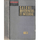 Calcul Différentiel Et Intégral  Tomo Ii