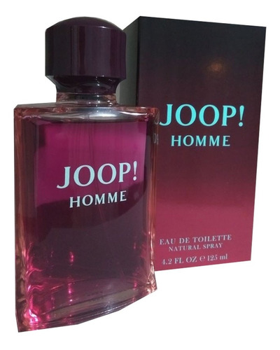 Perfume Joop Homme 125ml (sem Juros)