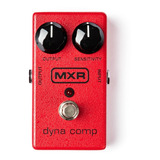 Pedal Compreessor Mxr M102 Dynacomp C/ Nf-e  Envio Imediato