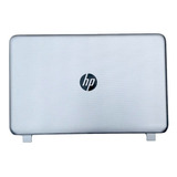 Tapa De Pantalla Hp 15-p Touch 15-p004la Plateada