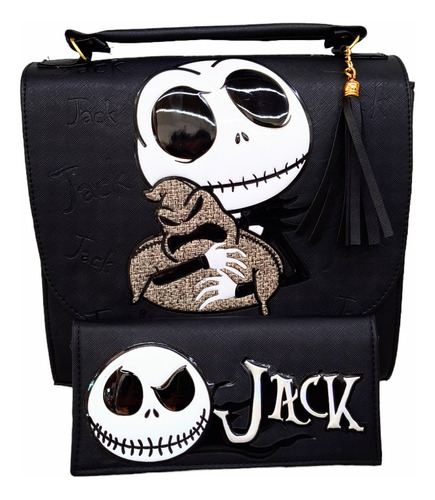 Jack Mochila + Cartera 