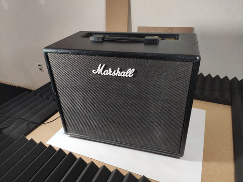 Marshall Code 50