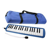 Escaleta Stage Melodica Sm32 Azul - Nova