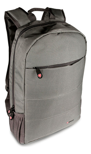 Mochila Notebook Kross Elegance Casual 15.6 Cinza Ke-bpl15 D