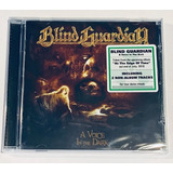 Blind Guardian A Voice In The Dark Mini-cd Heavy Power Metal