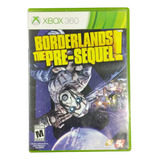 Borderlands The Pre-sequel Juego Original Xbox 360