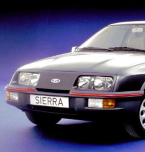 Cocuyos Parachoque Ford Sierra 1983 Original Made In Germany Foto 4