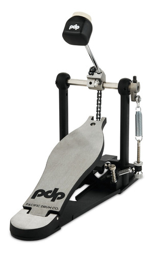 Pedal Simples Bumbo Bateria Dw Pdp Pdsp710 Novo