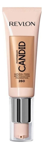 Base Para Rosto Revlon Photoready Candid -120