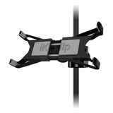 Soporte Universal Para iPad Y Tablets Ik Multimedia Iklip Xp Color Negro