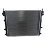 Tanque Izquierdo Radiador Renault Megane 1 / Scenic Con Ac 