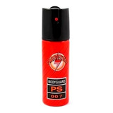 Spray De Pimenta Defesa Pessoal 60ml 02 Und.