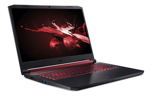 Acer 15.6  Nitro 5 An515-54-599h Gaming Laptop