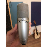 Shure Ksm44 Micrófono De Estudio Grabación Condensador.