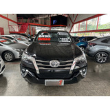 Toyota Hilux Sw4 Diesel 2018/2019 Preto Blindada