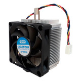 Cooler Processador Cpu Amd Am4 Fm2+ Fm2 Fm1 Am3+ Am3 Am2