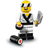Todobloques Lego 71019 Ninjago Movie Sushi Chef !