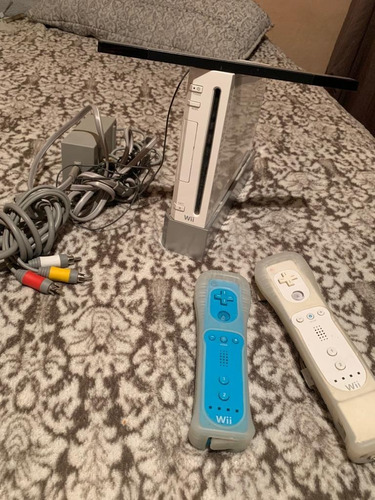 Nintendo Wii 512mb Standard Color  Blanco