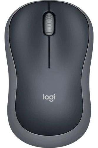 Ratón Inalámbrico Logitech Plug-and-play