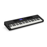 Teclado Musical 61 Teclas Casiotone Ct S400 Preto Casio