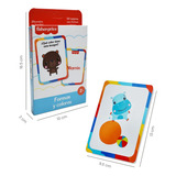 Cartas Fichas Aprendizaje Fisher Price Aprender A Contar