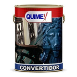 Convertidor De Oxido 1 Litro Negro Y Rojo Quimex Pinturas