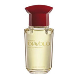 Antonio Banderas Diavolo Masc Edt Perfume 50 Ml