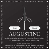 Cuerdas Para Guitarra Clásica Augustine (hlsetblack)