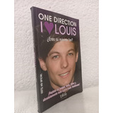One Direction I Love Louis Editorial Blok