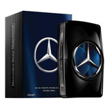 Mercedes-benz Man Intense 100 Ml, Volumen Unitario 100 Ml