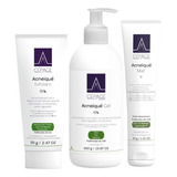 Combo Cepage  Acneique Exfoliante + Gel Limpiador + Crema 