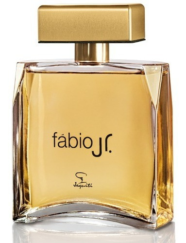 Fábio Jr. Colônia Desodorante Masculina 100 Ml