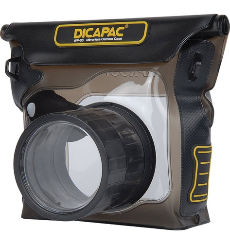 Funda Dicapac Wp-s3 5 Metros Canon Sx 510hs