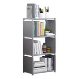 Mueble Organizador Cocina Living Estante 3 Niveles Plastico