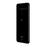 LG V50 Thinq 128 Gb Negro A Msi Env Gratis Reacondicionado