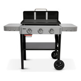 Plancha De Gas Weber Griddle 28