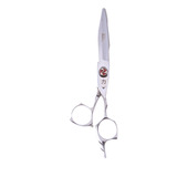 Shears Direct 6.0 Pulgadas Profesional Offset Mango Corte Se