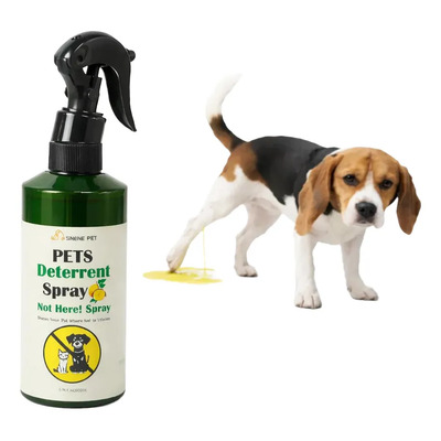 Repelente Perros Y Gatos Anti Orina Y Marcaje Spray Educador | Meses sin interés