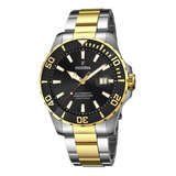 Reloj F20532/2 Festina Hombre Automatico Diver 