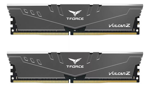 Teamgroup T-force Vulcan Z Ddr4 32gb (2x16gb) 3600mhz Cl18 G