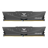 Teamgroup T-force Vulcan Z Ddr4 32gb (2x16gb) 3600mhz Cl18 G