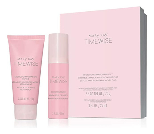 Set Microexfoliacion Mary Kay - g a $77500