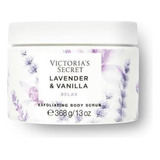 Victoria's Secret Body Scrub Lavender & Vanilla - Relax 368g