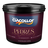 Primer Para Revestimento Pedras Naturais Ciacollor 3,6kg