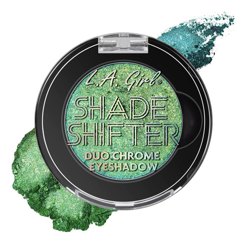 Sombra Duochrome Jade Shade Shifter La Girl