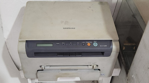 Impressora Sansung Scx 4200